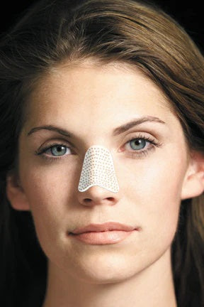 Thermoplastic Nasal Splint - 9in x 12in